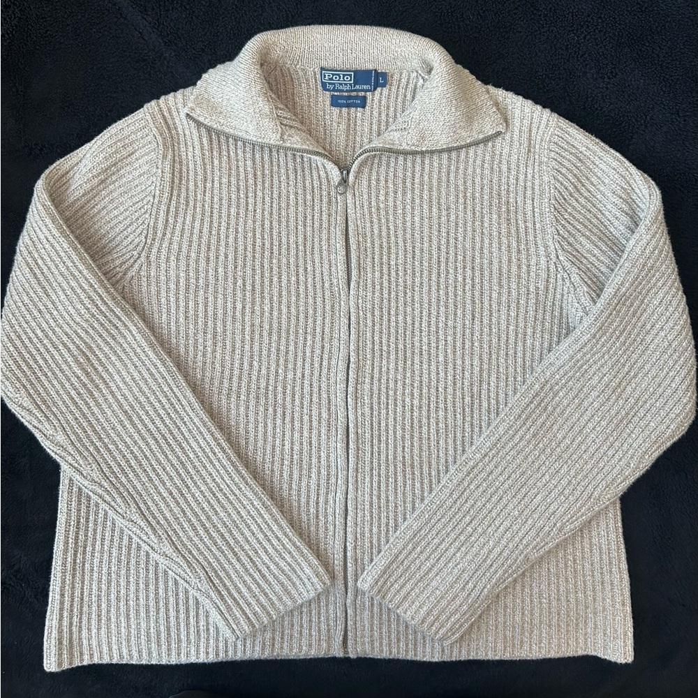 -Polo Ralph Lauren Knit Sweater 
-Size Large